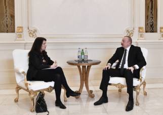 Արդեն սկսել ենք բանակցությունների գործընթացը Հայաստանի և Ադրբեջանի միջև հաղորդակցությունների բացման շուրջ․ Ալիև