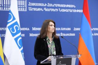 Լինդեն անդրադարձել է Արցախի հակամարտությանն ու խաղաղության կառուցման գործընթացներին