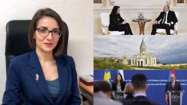 Բավականաչափ ճնշում Ադրբեջանի վրա չենք տեսնում․ քաղաքագետը՝ Լինդեի այցի մասին