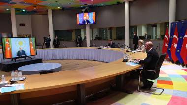 Թուրքիան Եվրոպայի հետ հարաբերությունները բարելավելու հույսեր ունի