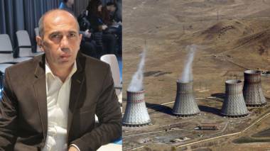 Եվրատոմն այնքան էլ շահագրգռված չէ ատոմակայանի աշխատանքով․ Մանվելյան