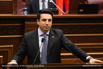 Շարունակելով եւ լրացնելով Ալեն Սիմոնյանին