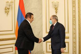 Ծառուկյանը մեղմացրել է քննադատությունը եւ վերադարձել «կառուցողական» դաշտ