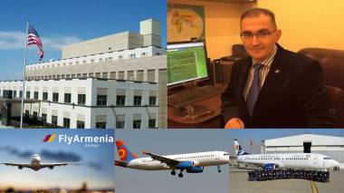 «Առևանգված» հայկական օդանավը դեռ չի վերադարձել․ տեխնիկական աշխատանքները դադարեցվել են