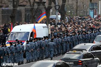 Փաշինյանը պատրաստվում է քաղաքական բախումների՞