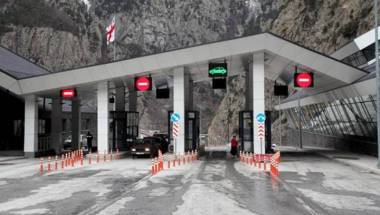 Վերին Լարսի անցակետում օրական 550 և ավելի մեքենա են բաց թողնում 