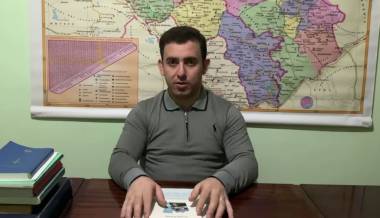 Աբովյանի դպրոցի նախկին ուսուցիչը նաև ոստիկաններին է հրավիրում «Պատմության» դասերի