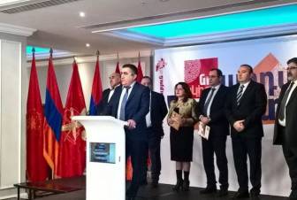 «Նույն իրավիճակն է» ՀՅԴ Արևմտյան Ամերիկայի Կենտրոնական Կոմիտեի շուրջ