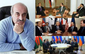 Կազանյան փաստաթղթով ավելի երաշխավորված խաղաղություն էր առաջարկվում․ Խ․ Հարությունյան