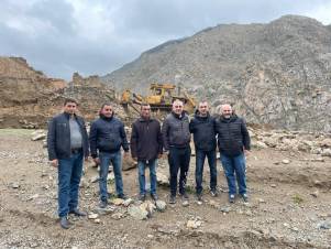 Մեր խնդիրը Նախիջևանի կողմից է. գետի ջուրը ջրանցքով տեղափոխվում է Օրդուբադի շրջան. Մեղրիի համայնքապետ
