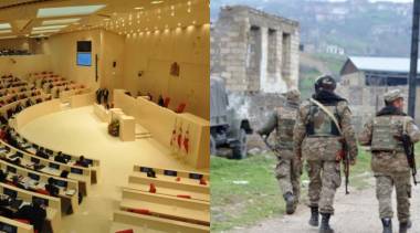 Վրաստանի խորհրդարանում դռնփակ կքննարկեն Ղարաբաղյան հակամարտությունը. ելույթ կունենա Հետախուզության ղեկավարը