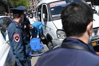 Երթուղայինում դանակահարության դեպքով արդեն Քննչական կոմիտեն է զբաղվում 