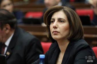 Որևէ մեկն իմ նկատմամբ ճնշումներ չի էլ համարձակվելու գործադրել․ Ս․ Հովսեփյան
