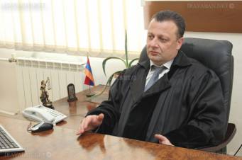 Երբ շոշափվում է իմ անունը, արշավի շարունակություն եմ համարում․ դատավոր Ազարյան
