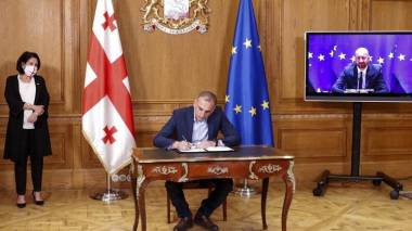 Վրաստանում քաղաքական ճգնաժամը գուցե հանգուցալուծվում է