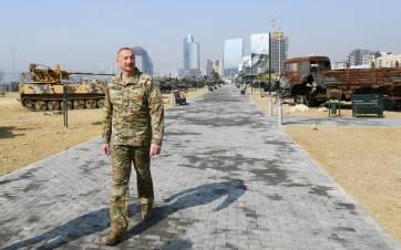 Ալիեւը բոլորին հոգնեցրեց դատարկախոսելով