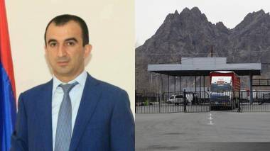 Վրեժխնդրություն է. Մեղրիի համայնքապետն իր կնոջ տերմինալի գործունեության կասեցման մասին