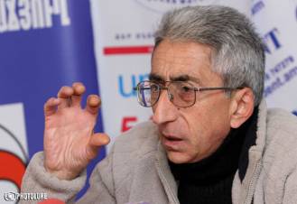 Չեմ կարծում, որ ադրբեջանցիները հարձակվեն, խաղաղապահ զորքերն էնտե՞ղ են, թե՞ չէ. Հ. Չաքրյան
