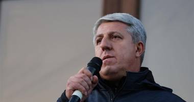 Իրեն իշխանություն համարող վարչախումբն ապացուցել է, որ ապաշնորհ է․ Վ․ Ոսկանյան