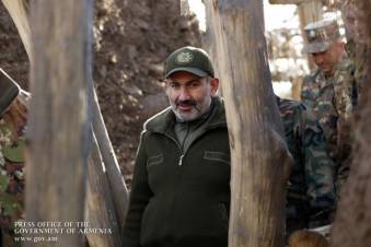 Կռվող տղերքը կապիտուլյացիայի մասին ադրբեջանական հրավառություններից են իմացել