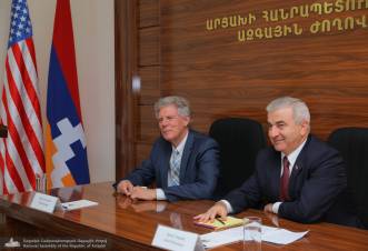 Ադրբեջանն այժմ ներխուժել է Հայաստան․ Ֆրենք Փալոուն