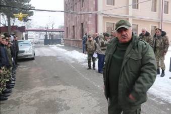 Բա Սասուն Միքայելյանի «զորքը» որտե՞ղ էր
