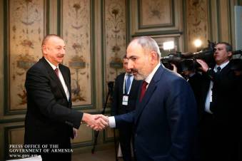 Ալիևն «անհամաչափ» է որակել Հայաստանի  արձագանքը «սահմանային լարումներին»