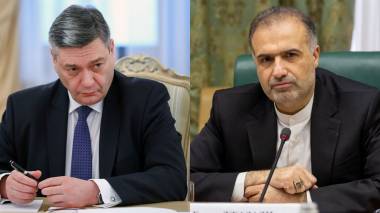 ՌԴ ԱԳ փոխնախարարը և Իրանի դեսպանը քննարկել են ԼՂ հիմնախնդիրը և իրավիճակը հայ-ադրբեջանական սահմանին