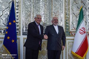 Ընդունելի չէ, որ Բայդենի վարչակազմը շարունակի օգտագործել պատժամիջոցները․ Զարիֆ