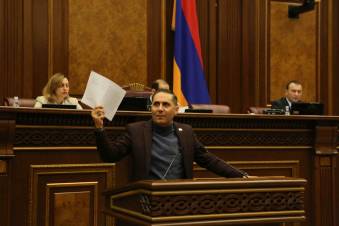 Փաստաթուղթն ընդհանրապես չի բխում Հայաստանի և Արցախի շահերից․ Աբովյան