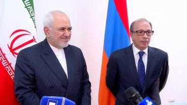 Իրանը միշտ կողմնակից է, որպեսզի այս տարածաշրջանում խնդիրները խաղաղ լուծում ստանան․ Զարիֆ