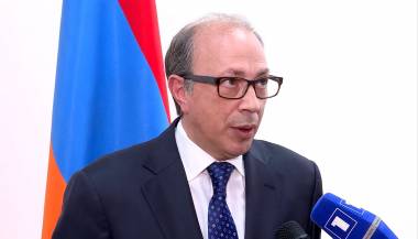 Այվազյանը «անշահախնդիր» է որակել Իրանի ջանքերն՝ ուղղված տարածաշրջանային կայունությանը և անվտանգությանը