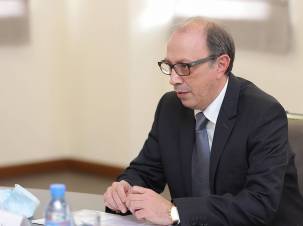 Միայն հրաժարական ու վե՞րջ