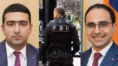 FBI-ին տեղեկացրել եմ, որ ՀՀ փոխվարչապետը տեռորիստ է․ Աճեմյանը՝ Ավինյանի հետ միջադեպի մասին