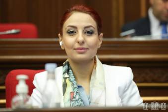 Պատրաստ ենք բոլորի հետ աշխատել․ Անի Սամսոնյան