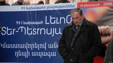 Լրջանալու պահը. Լևոն Տեր-Պետրոսյանի գլխավորած ՀԱԿ-ի հնարավոր կարգախոսը