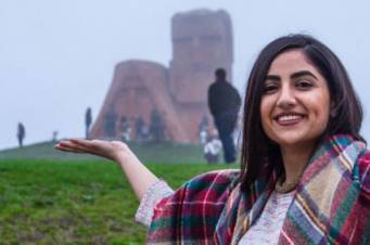 Թաթուլ Կրպեյանի դուստրը «Հայաստան» դաշինքից պատգամավորի թեկնածու է