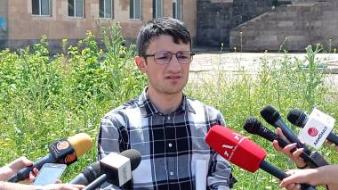 Եթե ադրբեջանցիները վերահաստատվեն, հաջորդը Դիտավանն ու Այգեհովիտն են թիրախի տակ․ Էդգար Էլբակյան