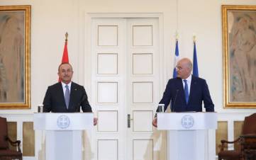 Հունաստանը Թուրքիայի հետ երկկողմ հարաբերությունների «աստիճանական կարգավորում» է տեսնում 