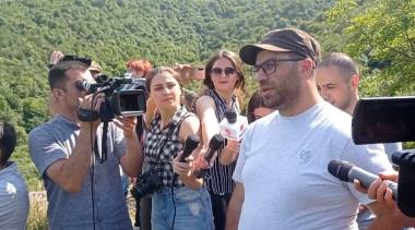 Բերքաբերի ջրամբարը կառուցված է ՀՀ տարածքում, որը որ ՀՀ վերահսկողության ներքո չէ. Դանիելյան