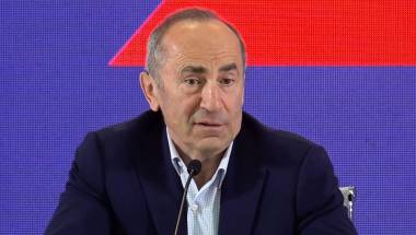 Ի՞նչ խղճով են ասում, որ ես եմ Ղարաբաղը բանակցություններից դուրս թողել․ Քոչարյան