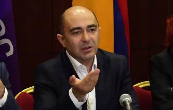 Ազգային համաձայնության այլընտրանքը քաղաքացիական պատերազմն է․ Մարուքյան