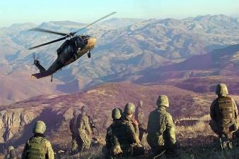 Բաղդադը շեշտում է թուրքական զորքերի դուրսբերման անհրաժեշտությունը. Mehr