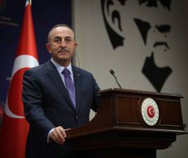 Թուրքիան ու Ֆրանսիան կմնան բարեկամներ ու դաշնակիցներ․ Չավուշօղլուն խոսել է նաև Հայաստանից