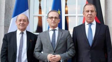 Գերտերությունների ԱԳՆ ղեկավարները քննարկել են Հայաստան-Ադրբեջան հարաբերությունները