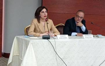 Ավանեսյանը թոշակառու ոստիկանների բուժման համար նախատեսված հոսպիտալի փակումը համարում է «դուբլիկացիոն գործառույթների վերափոխում»