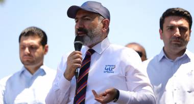 Ում բռնի մահվան մասին է ակնարկում Նիկոլ Փաշինյանը