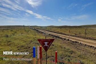Իրանը պատրաստ է Ղարաբաղում տարածքներն ականազերծել․ Մուսավի