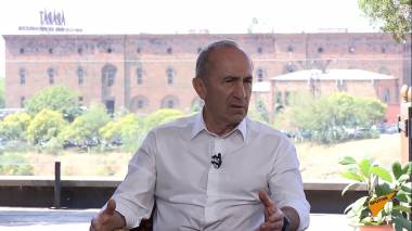 Հնարավոր է համաձայնության գալ նախկին ԼՂԻՄ տարածքների շուրջ․ Քոչարյան