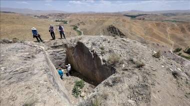 Վանում 2800-ամյա ուրարտական ​ամրոց է հայտնաբերվել